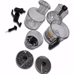Kit cuve pour Robot ménager MAGIMIX 17673 Appareils compatibles : [ROBOT MÉNAGER MAGIMIX: ] 4100, COMPACT 4100, COMPACT 5100, ...