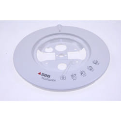 Flasque couvercle blanc pour Autocuiseur SEB SS-980944