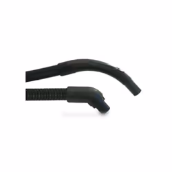 Flexible complet pour Aspirateur. Référence de la pièce : RS-RT9532, Marque : MOULINEX. Couleur de la pièce : Noir.
