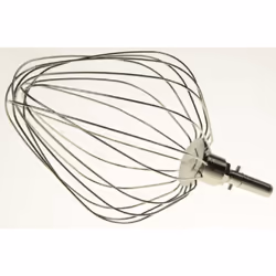 Fouet XL 9 fils pour Robot. Référence de la pièce : KW717138, Marque : KENWOOD.