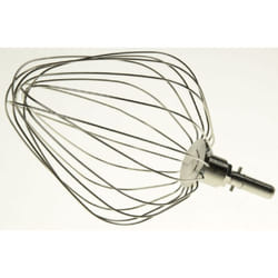 Fouet xl 9 fils pour Robot multifonction Kenwood KW717138
