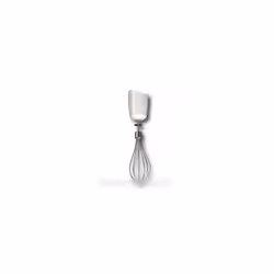 Fouet métal complet pour Robot. Référence de la pièce : 67050427, Marque : BRAUN.