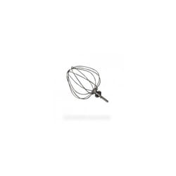 Fouet 6 brancges en inox pour Robot multifonction Kenwood KW717151