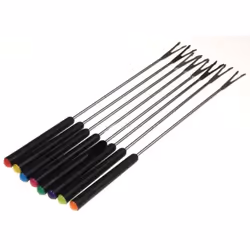 Lot de 8 Fourchettes pour Fondue. Référence de la pièce : TS-01020020, Marque : TEFAL.