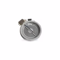 Foyer halogène 1200 w pour Plaque de cuisson. Référence de la pièce : 93892966, Marque : ROSIERES.