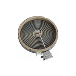 Foyer radiant 1700W pour Plaque de cuisson Whirlpool 481231018889