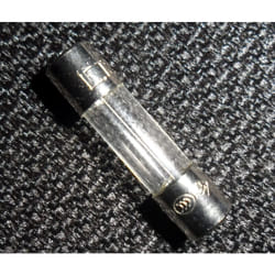 Fusible 2a pour Robot multifonction Philips 482207032002