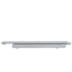 Guide rail petit tiroir 145C (4974JA2040A) Réfrigérateur, congélateur LG