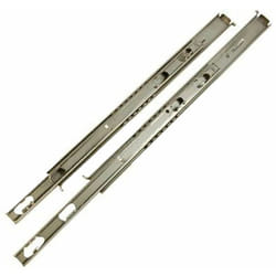 Lot de 2 glissieres (29) d'origine (C00116235) Four, cuisinière ariston hotpoint, indesit Scholtes whirlpool