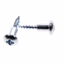 Goujon de panneau de porte pour Lave-vaisselle. Référence de la pièce : 5029001600, Marque : AEG. Couleur de la pièce : Gris.