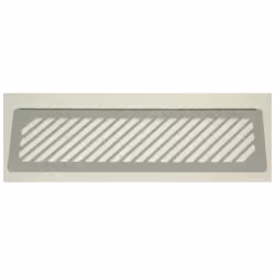 Grille clayette pour Réfrigérateur. Référence de la pièce : 29289501586, MARQUE : DOMETIC. Couleur de la pièce : Blanc.