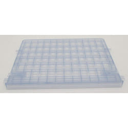 Grille complète en plastique pour Réfrigérateur Dometic 2413981305