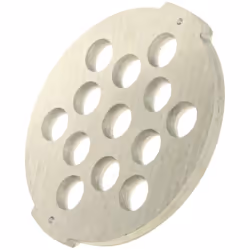 Grille gros trous pour robot ménager MOULINEX, KRUPS SS-192247 Appareils compatibles : ROBOT MÉNAGER KRUPS: F4177020, F417703 ...