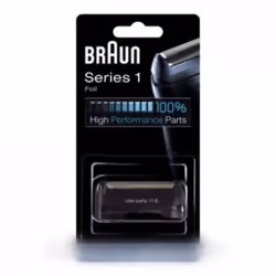 Grille de rasage pour Epilateur. Reference de la piece : 81392186, Marque : BRAUN.