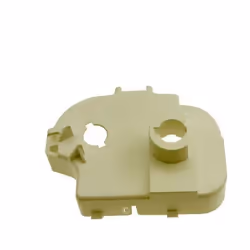 Guide touche interrupteur pour lave-linge BRANDT, THOMSON, VEDETTE, FAGOR, BLOMBERG, HELKAMA, PRIVILEG, SANGIORGIO 57X2045 Ap ...