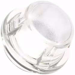 Hublot de lampe d'origine pour four, cuisinière WHIRLPOOL, BAUKNECHT, IKEA 481245028009, C00331110 Appareils compatibles : [F ...