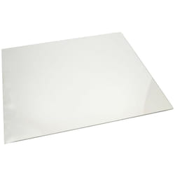 Vitre intermédiaire de porte d'origine 468X437 mm (480121101611) Four, cuisinière ariston hotpoint, bauknecht, ikea Whirlpool kitchenaid Whirlpool