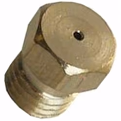 Injecteur, gicleur 80 (butane propane) d'origine pour table de cuisson ARISTON HOTPOINT, SCHOLTES, INDESIT C00056359 Appareil ...