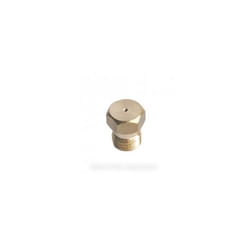 Injecteur gaz butane semi rapide ø 71 mm pour Cuisinière arthur martin 354400036