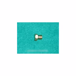 Injecteur gaz méthane four ø 132 pour Plaque de cuisson. Référence de la pièce : C00025711, Marque : INDESIT. Couleur de la p ...