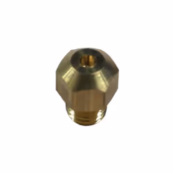 Injecteur de gaz naturel pour Cuisinière. Référence de la pièce : 231100008, Marque : BEKO.