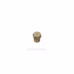 Injecteur gaz naturel four diam 119 mm pour Four. Référence de la pièce : C00048751, Marque : INDESIT. Couleur de la pièce :  ...