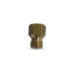 Injecteur gaz naturel grill diam 115 mm pour Cuisinière Faure 431920087