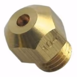 Injecteur, gicleur gaz naturel 103 pour four, cuisinière BEKO, ARDEM, BLUESKY, FAR 431100007 Appareils compatibles : [FOUR, C ...