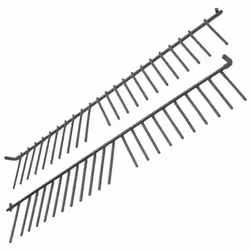 Inserts de panier inférieur (pour assiettes) pour lave-vaisselle BOSCH, SIEMENS, NEFF, GAGGENAU, VIVA, CONSTRUCTA 00443403App ...