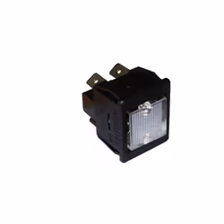 Inter poussoir marche arret d'origine pour réfrigérateur, congélateur BRANDT, THOMSON 41X9861 Appareils compatibles : [FRIGO, ...