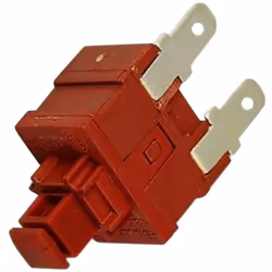 Interrupteur marche arrêt pour aspirateur HOOVER 49024227Appareils compatibles :ASPIRATEUR HOOVER:RE71RE01011, RE71RE07011, R ...