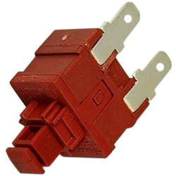 Hoover - Interrupteur marche arrêt (297576-42053) (49024227) Aspirateur 2975763662894310961