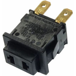 Astoria - Interrupteur m/a 2 ou 4 cosses (500592111) Centrale Vapeur, Fer à Repasser