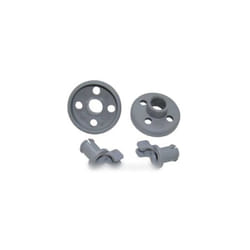 Bosch - Jeu de roulette panier inférieur pour Lave-vaisselle 0066320