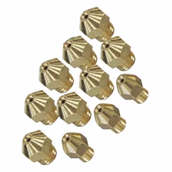 Jeu d'Injecteurs, gicleurs gaz naturel pour four, cuisinière ROSIERES 93575272 Appareils compatibles : [FOUR, CUISINIÈRE ROSI ...
