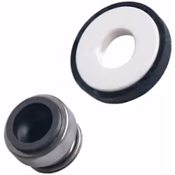 Joint daxe de pompe de cyclage d'origine pour lave-vaisselle CANDY, ROSIERES, HOOVER 92445485 Appareils compatibles : [LAVE-V ...