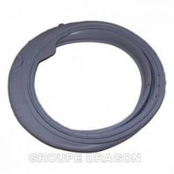 Joint hublot pour lave-linge INDESIT AQUALTIS AQ 6 D 29 U EU/B - Pièce dorigine constructeur