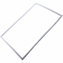 Joint de porte (partie congélateur) d'origine pour réfrigérateur, congélateur WHIRLPOOL, IGNIS, BAUKNECHT, RADIOLA 4819468181 ...