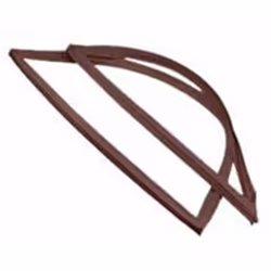 Joint de porte (partie réfrigèrateur) d'origine pour Réfrigérateur, congélateur ELECTROLUX, FAURE, ZANUSSI 50086430001, 50058 ...