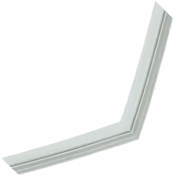 Joint de porte congélateur pour réfrigérateur, congélateur WHIRLPOOL, BAUKNECHT, IKEA WHIRLPOOL, KITCHENAID, IGNIS, LADEN 481 ...