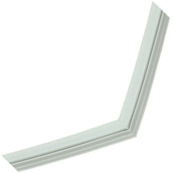 Joint de porte (partie congélateur) d'origine (481946818317) Réfrigérateur, congélateur ariston hotpoint, bauknecht, ignis, ikea Whirlpool