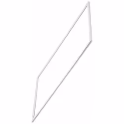 Joint de porte (partie réfrigerateur) pour réfrigérateur, congélateur BOSCH, SIEMENS, DE DIETRICH 00200141 Appareils compatib ...