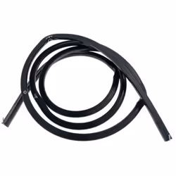 Joint porte d'origine pour four, cuisinière ARISTON HOTPOINT, SCHOLTES, INDESIT, 2I MARCHI, CANNON C00091946 Appareils compat ...