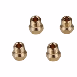 Kit injecteur butane pour Plaque de cuisson. Référence de la pièce : C00119137, Marque : HOTPOINT - ARISTON.