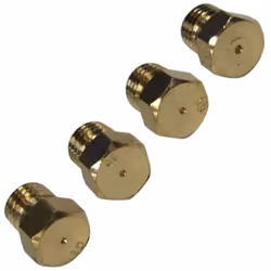 Description générale Kit injecteurs gaz butane G30-29 MBAR pour table de cuisson WHIRLPOOL, IGNIS, IKEA WHIRLPOOL, LADEN, BRA ...