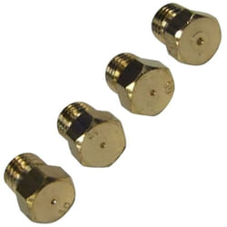 Kit injecteurs gaz butane pour Plaque de cuisson ikea 481231039115