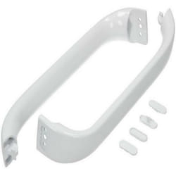 Bosch - Lot de 2 poignées de porte (00369542) Réfrigérateur, congélateur