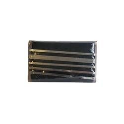 De Dietrich - Lot de 3 Filtres à charbon (310x200mm) + fixations pour Hotte fagor 74X9592