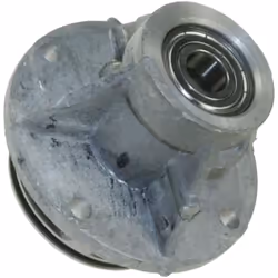 Kit Roulements + Joint d'origine pour lave-linge BAUKNECHT, BLOMBERG, BRANDT, GORENJE, LADEN, WHIRLPOOL 481252018068 Appareil ...
