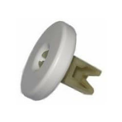 Kit roulette panier inférieur (50246875004) Lave-vaisselle aeg, arthur martin, arthur martin electrolux, bluesky, electrolux, faure, juno, progress,